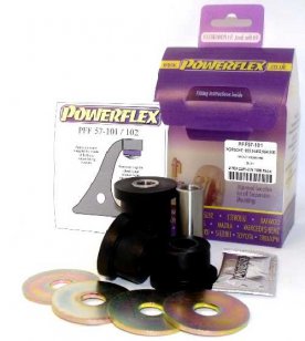 Powerflex Buchsen fr Porsche 968 (1992-1995) Vorderradaufhngung Buchse vorne