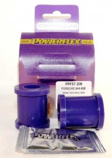 Powerflex Buchsen fr Porsche 944 S2 (1985 - 1991) Stabilisator Anschlag Buchse vorne