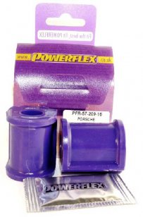 Powerflex Buchsen fr Porsche 924 and S, 944 Stabilisator hinten 16mm