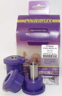 Powerflex Buchsen fr Subaru Legacy BL & BP (2003-2009) Querlenker vorne Buchse vorne