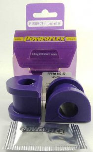 Powerflex Buchsen fr Subaru Forester SH (05/08 on) Stabilisator vorne 20mm