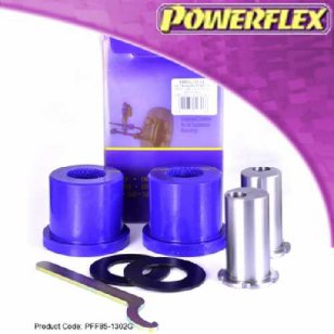 Powerflex Buchsen fr VW T5 (2004-) vorderer Querlenker hinten, fr Nachlaufeinstellung