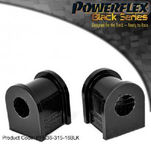 Powerflex Buchsen fr Mazda RX7 Generation 3 & 4 Stabilisator hinten 16mm