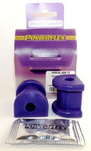 Powerflex Buchsen for Mazda MX-5 MK3 2005 on Rear Anti Roll Bar Bush 12mm