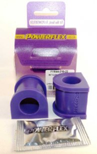 Powerflex Buchsen fr Mitsubishi Lancer Evolution 8-9 Stabilisator hinten 22mm