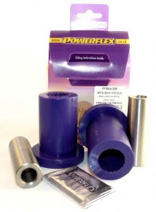 Powerflex Buchsen fr Mitsubishi Shogun 1999-2006 Querlenker oben HA