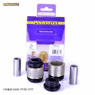 Powerflex Buchsen for BMW Mini Generation 3 (F56) Rear Lower Lateral Arm Outer Bush