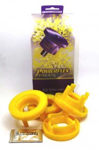 Powerflex Buchsen fr BMW E81, E82, E87 & E88 1 Series (2004-) Hilfsrahmen vorne Einsatz HA