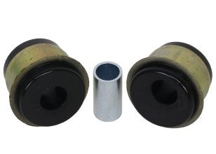 Whiteline Control Arm Lower - Inner Rear Bushing Single Offset Kit for VOLVO 240 - Front