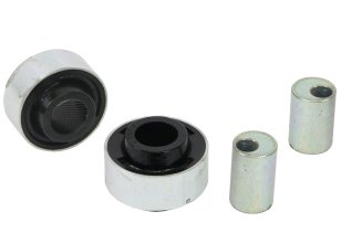 Whiteline Control Arm Lower - Inner Rear Bushing Double Offset Kit for VOLKSWAGEN BORA - Front