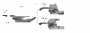 Adapter Komplettanlage auf Kat oder Endschalldmpfer auf Serienanlage auf  45.5 mm