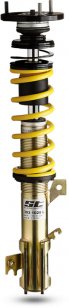 Coilover ST XTA plus 3 steel galvanized (adjustable with chamber) for AUDI A3 (8V) 8V1, 8VK 04/2012-
