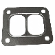 Gasket, T6, Turbine Inlet, Divided