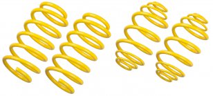 ST Sport springs for Mercedes A- class (176, 245G)