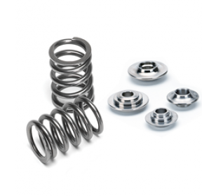 Supertech MR2 4AGE 20V Silver Top Valvesprings Retainers Kit