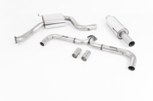 Milltek Exhaust catback for Volkswagen Golf MK7.5 GTi (Performance Pack Models & Non OPF/GPF Equipped Models Only)