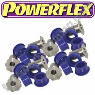 Powerflex Buchsen fr Universal Buchsen spezielle zylindrische Buchse mit Stahlhlse